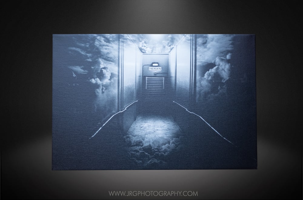 jrgphotography — Heavens Gate 16x24 Canvas